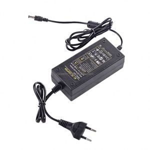 Entrada de fuente de alimentación de escritorio 100-240V 50/60HZ Salida DC 12V 3a AC DC 36w Adaptador de corriente Clase 2 Eficiencia Nivel VI Adaptador - Product Image 6