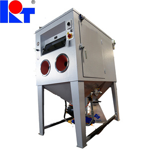 Portable Manual Wet and Dry Sand Blaster Machine Rust Remove Sand <strong>Blasting</strong> Pot - Product Image 6