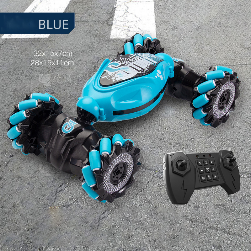 Drift Wheel Single Mode Azul