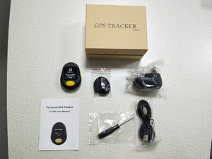 技术趋势可编程人跟踪手镯Wifi加密狗与全球定位系统跟踪器4g电话位置 - Product Image 3