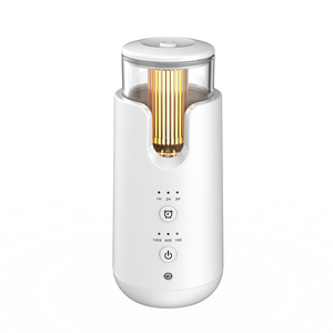 100ml 500 Sq.Ft Duft Kaltluft diffusion Tech <span class=keywords><strong>Timer</strong></span> Licht wand Kleine Home Offices Hotel Wand stecker in Diffusoren für ätherische Öle
