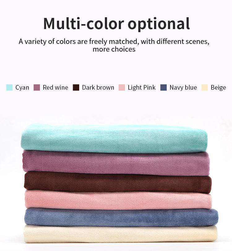 Factory Wholesale customized design logo reactive printed hotel bath towel