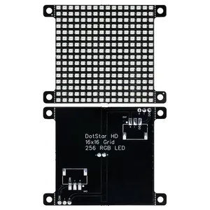 WS2812 5050 2020 RGB LED-Leuchten Entwicklungs platine Eingebaute Vollfarb-Laufwerks leuchten für Arduino Custom ize China Hersteller