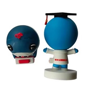 批发定制卡通动画模型树脂工艺品玩具人物雕塑工艺品收藏模型 - Product Image 5