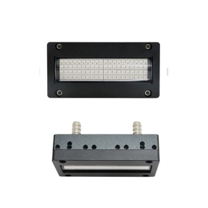 Fabrika fiyat yüksek güç 8020 UV LED kür sistemi su soğutma I3200 baskı kafası yazıcı için hızlı mürekkep kurutma ekipmanları - Product Image 4
