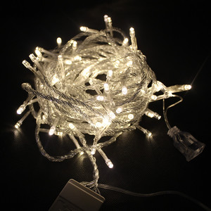 LED <strong>Color</strong> <strong>String</strong> <strong>Lights</strong> Waterproof Outdoor LED <strong>Light</strong> <strong>Strings</strong> for Courtyard Wedding &amp; Christmas Project Colorful <strong>String</strong> <strong>Lights</strong> - Product Image 4