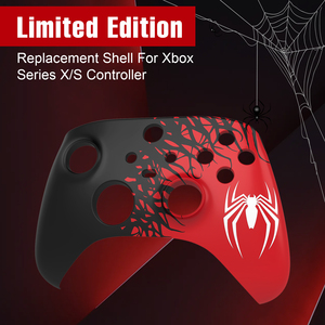 แผ่นครอบด้านหน้าสำหรับ Xbox Series X & S อุปกรณ์ทดแทนแผงควบคุมด้านข้างสำหรับ Xbox Core CONTROLLER - Product Image 2