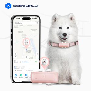 犬猫ロケータートレーサーのためのカスタム格安良い価格ペットスマートロケーショントラッキングとアクティビティトラッカー - Product Image 6