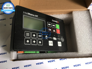IM NT <strong>GC</strong> A- Class Multiple Language Auto Start Diesel Gas Generator Controller IM-NT <strong>GC</strong> InteliMains NT - Product Image 2
