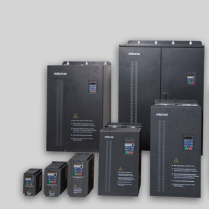 1200KW VFD 380V/415V Entrada y salida trifásica con pantalla LED/LCD Controladores de frecuencia variable para sistemas de bombeo solar - Product Image 1