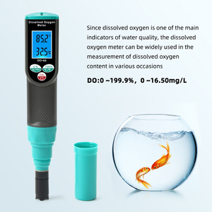 HEDAO DO-66 Sensor für gelösten Sauerstoff Analoge Qualität Sensor für gelösten Sauerstoff Messgerät für gelösten Sauerstoff hohe Temperatur