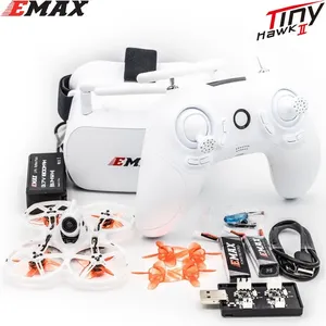 Emax tinyhawk II 75mm FPV đua <span class=keywords><strong>Drone</strong></span> RTF kit 1-2S không chổi than whoop <span class=keywords><strong>Quadcopter</strong></span> với kính điều khiển từ xa cho bay trong nhà - Product Image 6