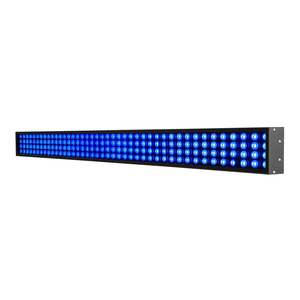 ETLとCEは、LumiMax Remote/ DMX ControlによるRGBWカラー変更を備えた160/300W LEDカーウォッシャライトをリストしました。 - Product Image 1