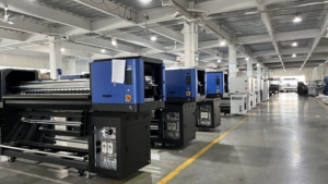 2024 nuova macchina per stampante tessile a sublimazione industriale a 8 teste plotter 1.8m 6ft di grande formato per magliette e jersey - Product Image 6