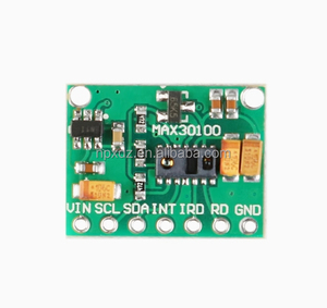 MAX30100 modulo sensore di concentrazione di ossigeno nel sangue battito cardiaco battito cardiaco - Product Image 3