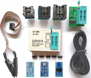 EZP2019 Hochgeschwindigkeits-USB-SPI-Chip-Programmierer IC Eprom Programmer Socket-Unterstützung 24 25 93 EEPROM Flash Bios Appliance Repair