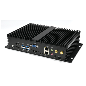 Latest Octa-Core Android <strong>Embedded</strong> Box New Bus Coach Train Entertainment <strong>System</strong> WiFi 4G Hotspots Infotainment Android Server - Product Image 2