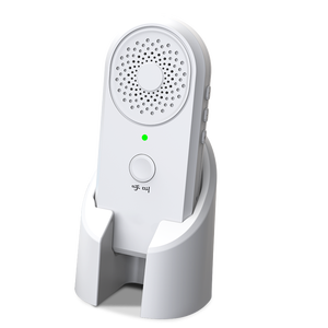 Timbre inalámbrico en tiempo Real, intercomunicador 4g Lte, Mini Walkie Talkie, mesa Cb, sistema de guía de Audio - Product Image 5