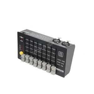 Regolatore della batteria 24ch della Console DMX della Mini batteria dell'attrezzatura della fase di controllo semplice di alta qualità - Product Image 2