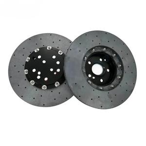 2044211212ดิสก์เบรกหน้าหลัง C190สำหรับ Mercedes Benz C204 W204 X290ใช้ได้กับ BMW Toyota Audi Nissan Hyundai Geely Lexus - Product Image 4
