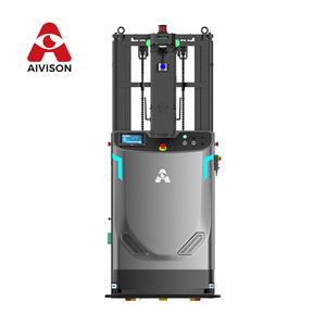 Warehouse <strong>Robot</strong> Robotics in Warehousing <strong>Automatic</strong> Forklift <strong>Stacking</strong> AGV - Product Image 6