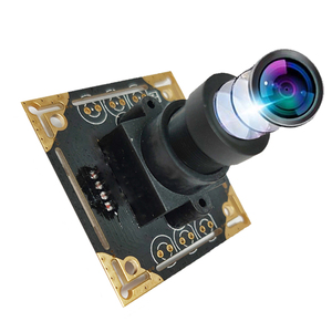 厂家直销定制0.3mp视频监控USB安全摄像头模块 - Product Image 2