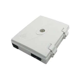 Hidden Fiber Optic Terminal Box - Invisible Wall-Mounted Storage Enclosure for FTTH/CATV <strong>Networks</strong>