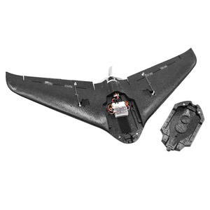 Ma Delta Wing Mini Flying Wing <span class=keywords><strong>Drone</strong></span> kim loại EPP mô hình cho người mới nhập điều khiển từ xa cánh cố định máy bay cho sử dụng ngoài trời - Product Image 5