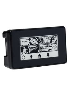 2,13-Zoll-Touch-E-Paper-E-Ink-Display für Raspberry Pi Zero-Serie, 250x122, ABS-Gehäuse - Product Image 2
