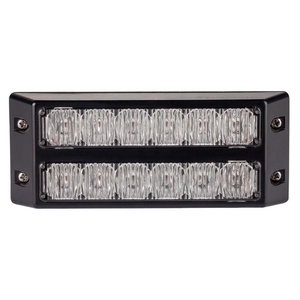 12V 24V LED ไฟติดพื้นผิวหัว LED ไฟแฟลชรถบรรทุก LED ไฟกระพริบเตือน - Product Image 4