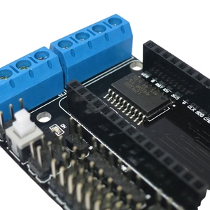 WiFi NodeMcu Lua Motor treiber Shield Board L293D 4.5-36V für ESP8266 ESP-12E für Arduino Hochwertige ICs Produkt - Product Image 5