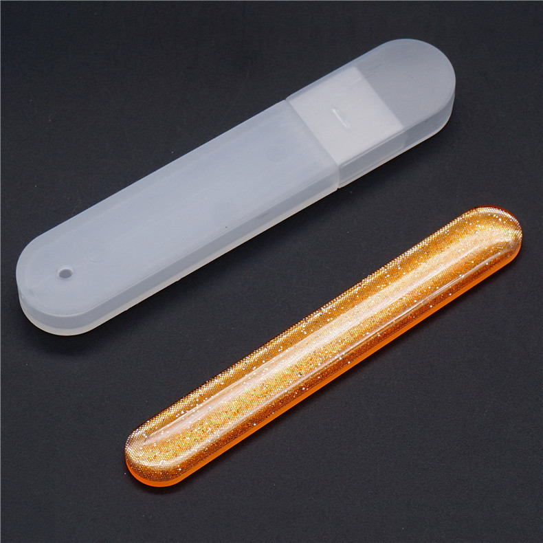 Orange/boîte