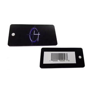 PVC VIP Gift Membership Card Código de barras/Código QR Tarjeta de plástico con diseño de impresión personalizado - Product Image 4