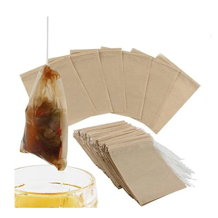 Sachets de thé vides, 100 pièces