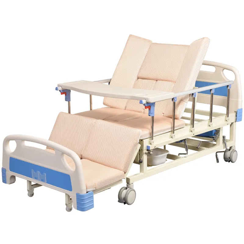 Factory Direct MQSS-N medical care bed linak and medical scanning bed