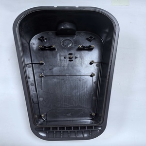 Tùy chỉnh mòn Polyurethane (PU) Sản phẩm cao su sốc đệm đệm khối và con dấu Gasket tùy chỉnh chế biến - Product Image 1