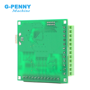 Passen Sie die 4-Achsen-USB-Motion-Controller-Schnittstellenkarte MACH 3-System-PWM-Steuerung mit 100kHz an, unterstützen Sie Win XP, Win 7, Win 8 - Product Image 5