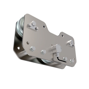 Tensión de cable de alta resistencia 4-20mA salida 5T 10t 20t 30t sensor limitador de sobrecarga de cuerda para grúas hidráulicas