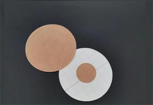 Adhesive Patches Waterproof Clear CGM Protection Sensor Covers Full Coverage - Product Image 2