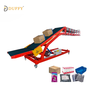 Duffy E-commerce Picking <strong>Container</strong> <strong>Loading</strong> <strong>and</strong> <strong>Unloading</strong> Conveyor <strong>and</strong> <strong>Loading</strong> <strong>Unloading</strong> Conveyor - Product Image 1