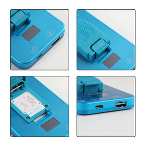 Hervorragende Qualität Handy-LCD-Reparatur werkzeug JC-Programmierer Nand Programmer JCID P13 für iPhone/iPad Festplatten reparatur formatierung - Product Image 4