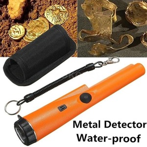 Rilevatore di metalli portatile portatile puntatore a spillo rilevatore d'oro pinpointer a testa impermeabile per rilevatore di asta di posizionamento in oro moneta - Product Image 2