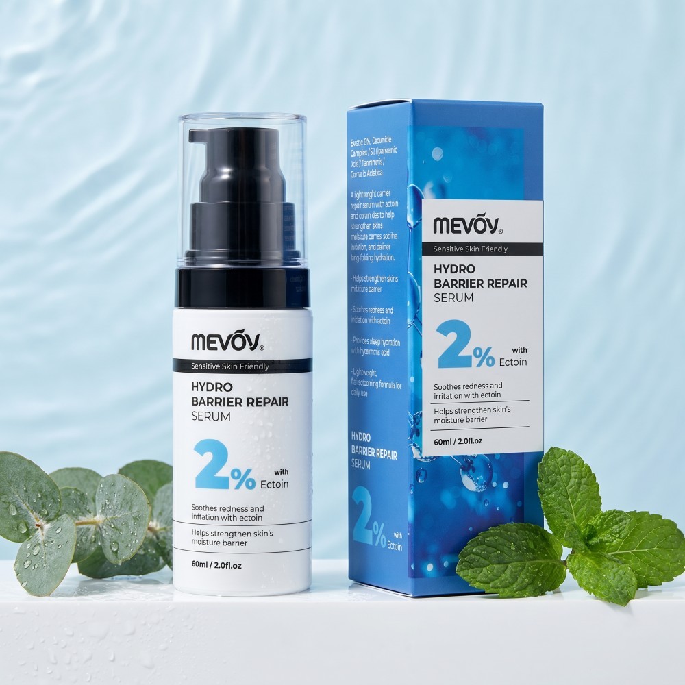 Siero Riparatore Hydro Barrier 2% Ectoin