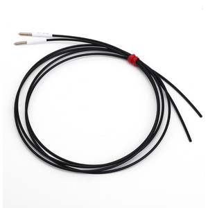 Sensor óptico de fibra óptica, producto en oferta, M3, M4, M6, reflejo difuso, R15