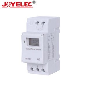 JOYELEC elettronico settimanale 7 giorni programmabile interruttore orario digitale relè controllo Timer AC 220V 230V 30A montaggio su guida Din - Product Image 6