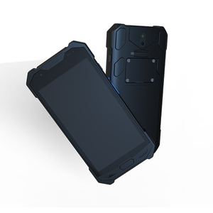 Robuster IP67 wasserdichter Android PDA Handheld 4G LTE NFC Barcode 2D Scanner RFID Reader mit Android 8.1 Betriebs system auf Lager - Product Image 5