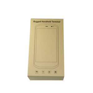4G Android 9.0 4 pollici Touch Screen palmare NFC Android Scanner di codici a barre PDAS HQ51 ad alte prestazioni - Product Image 5
