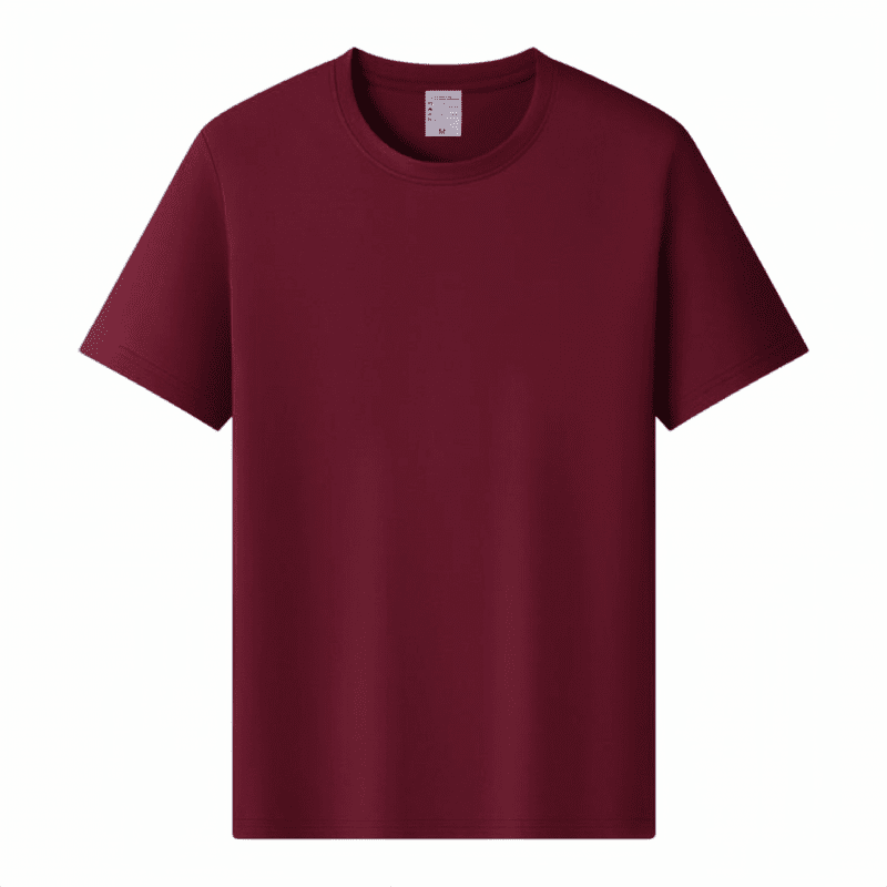 Deep wine red