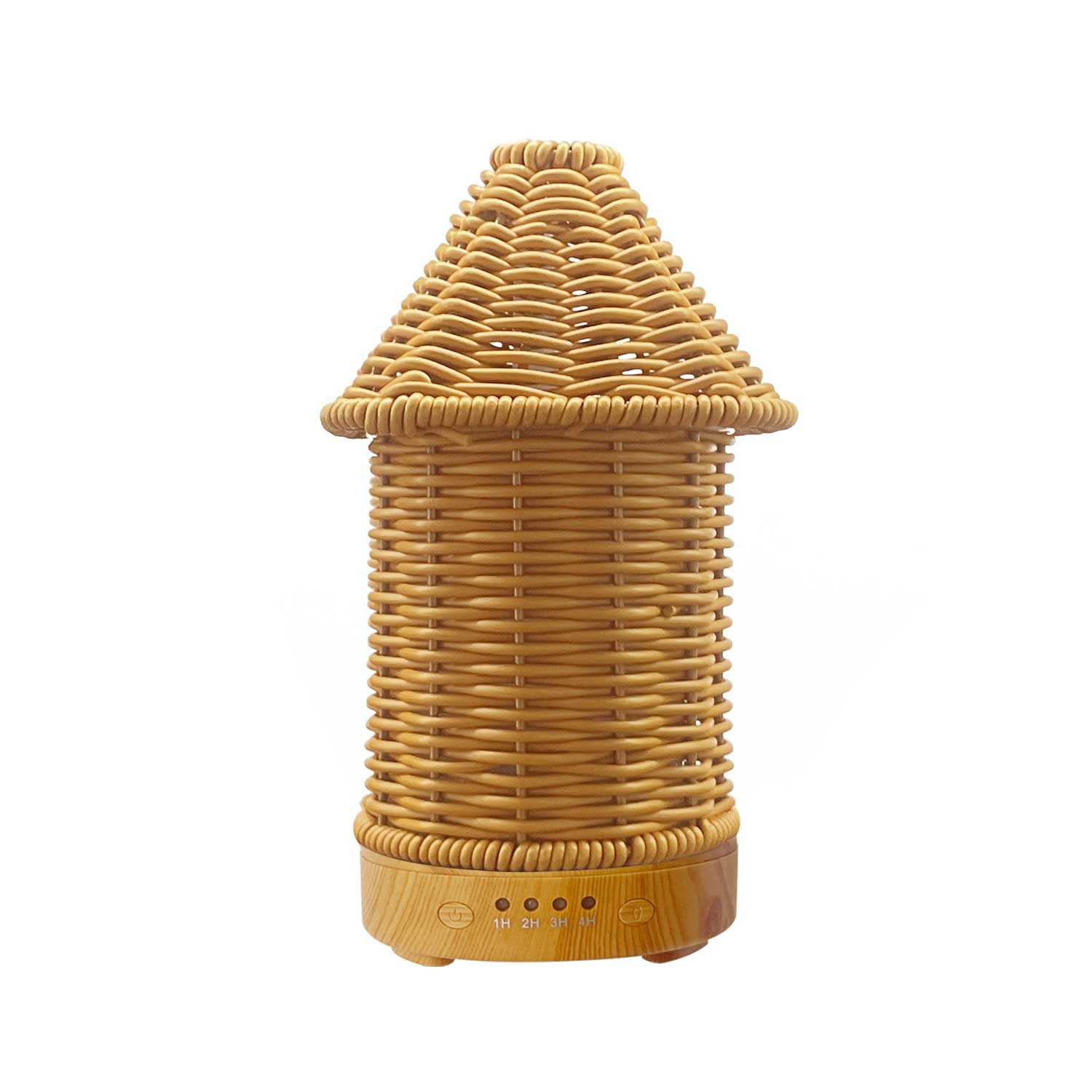 Grain de bois léger