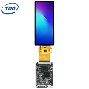 TDO 3,2 Zoll 320*820 IPS HMI-Bildschirm UART Serial TFT LCD-Anzeige modul für Arduino/STM/ESP mit TTL-Schnitts telle - Product Image 3